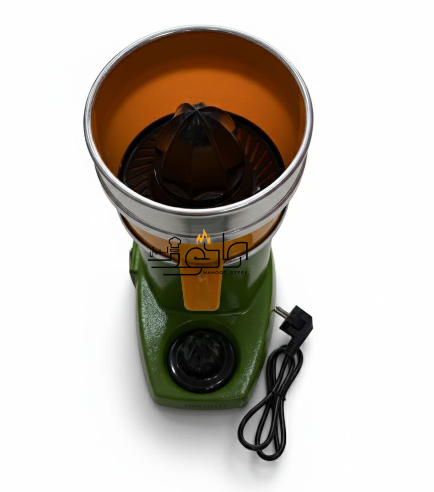 آب مرکبات گیری اسمارت بدنه سبز (SMART)
